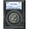 Image 1 : 1897 50C PR62 PCGS.