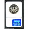 Image 2 : 1898 50C PR65 Cameo NGC.