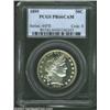 Image 3 : 1899 50C PR66 Cameo PCGS.