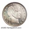 Image 1 : 1900 50C PR65 Cameo PCGS.