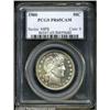 Image 3 : 1900 50C PR65 Cameo PCGS.