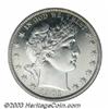 Image 1 : 1901 50C PR66 Cameo PCGS.