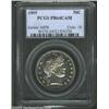 Image 1 : 1909 50C PR64 Cameo PCGS.