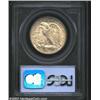 Image 2 : 1916-D 50C MS64 PCGS.