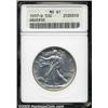 Image 1 : 1917-D 50C Obverse MS61 ANACS.