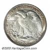 Image 2 : 1917-D 50C Obverse MS65 PCGS.