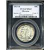 Image 3 : 1917-D 50C Obverse MS65 PCGS.