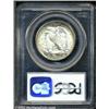Image 4 : 1917-D 50C Obverse MS65 PCGS.