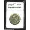 Image 1 : 1917-D 50C Reverse MS62 ANACS.