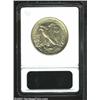 Image 2 : 1917-D 50C Reverse MS62 ANACS.