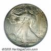 Image 1 : 1918-D 50C MS64 PCGS.