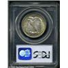 Image 4 : 1918-D 50C MS64 PCGS.