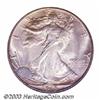 Image 1 : 1918-S 50C MS64 PCGS.