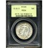 Image 3 : 1918-S 50C MS64 PCGS.