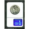 Image 4 : 1919-D 50C MS64 NGC.