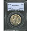 Image 1 : 1920 50C MS64 PCGS.