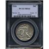 Image 1 : 1920 50C MS64 PCGS.
