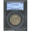 Image 1 : 1920-S 50C MS62 PCGS.