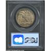 Image 2 : 1920-S 50C MS62 PCGS.