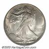 Image 1 : 1921-D 50C MS63 PCGS.
