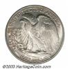 Image 2 : 1921-D 50C MS63 PCGS.