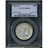 Image 3 : 1921-D 50C MS63 PCGS.