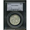 Image 3 : 1921-S 50C MS64 PCGS.