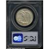 Image 2 : 1927-S 50C MS63 PCGS.