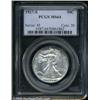 Image 3 : 1927-S 50C MS64 PCGS.