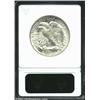 Image 2 : 1928-S 50C AU58 ANACS.