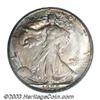 Image 1 : 1929-S 50C MS66 PCGS.
