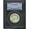 Image 1 : 1935-D 50C MS65 PCGS.