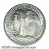 Image 2 : 1935-D 50C MS66 PCGS.