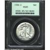 Image 1 : 1936-D 50C MS65 PCGS.
