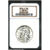 Image 1 : 1936-D 50C MS66 NGC.