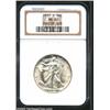 Image 1 : 1937-D 50C MS65 NGC.