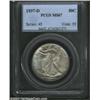 Image 3 : 1937-D 50C MS67 PCGS.
