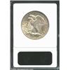 Image 2 : 1938-D 50C MS64 ANACS.