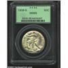 Image 1 : 1938-D 50C MS65 PCGS.