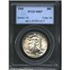 Image 1 : 1941 50C MS67 PCGS.
