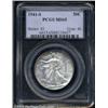 Image 1 : 1941-S 50C MS65 PCGS.
