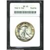 Image 1 : 1942-S 50C MS65 ANACS.