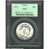 Image 1 : 1943 50C MS67 PCGS.