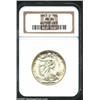 Image 1 : 1943-D 50C MS66 NGC.