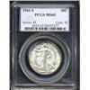 Image 1 : 1943-S 50C MS65 PCGS.