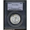 Image 1 : 1943-S 50C MS66 PCGS.