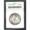 Image 1 : 1944-S 50C MS65 ANACS.