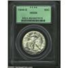 Image 3 : 1944-S 50C MS66 PCGS.