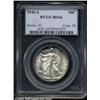 Image 1 : 1945-S 50C MS66 PCGS.