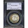 Image 1 : 1946-D 50C MS66 PCGS.